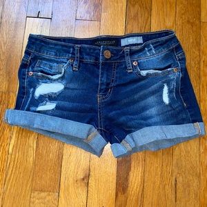 Aéropostale Jean shorts
